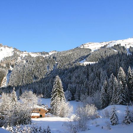 Hotel Les Lans Morzine Eksteriør billede