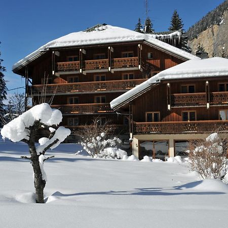 Hotel Les Lans Morzine Eksteriør billede