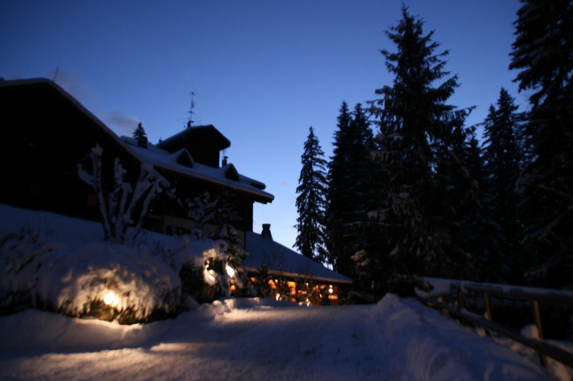 Hotel Les Lans Morzine Eksteriør billede
