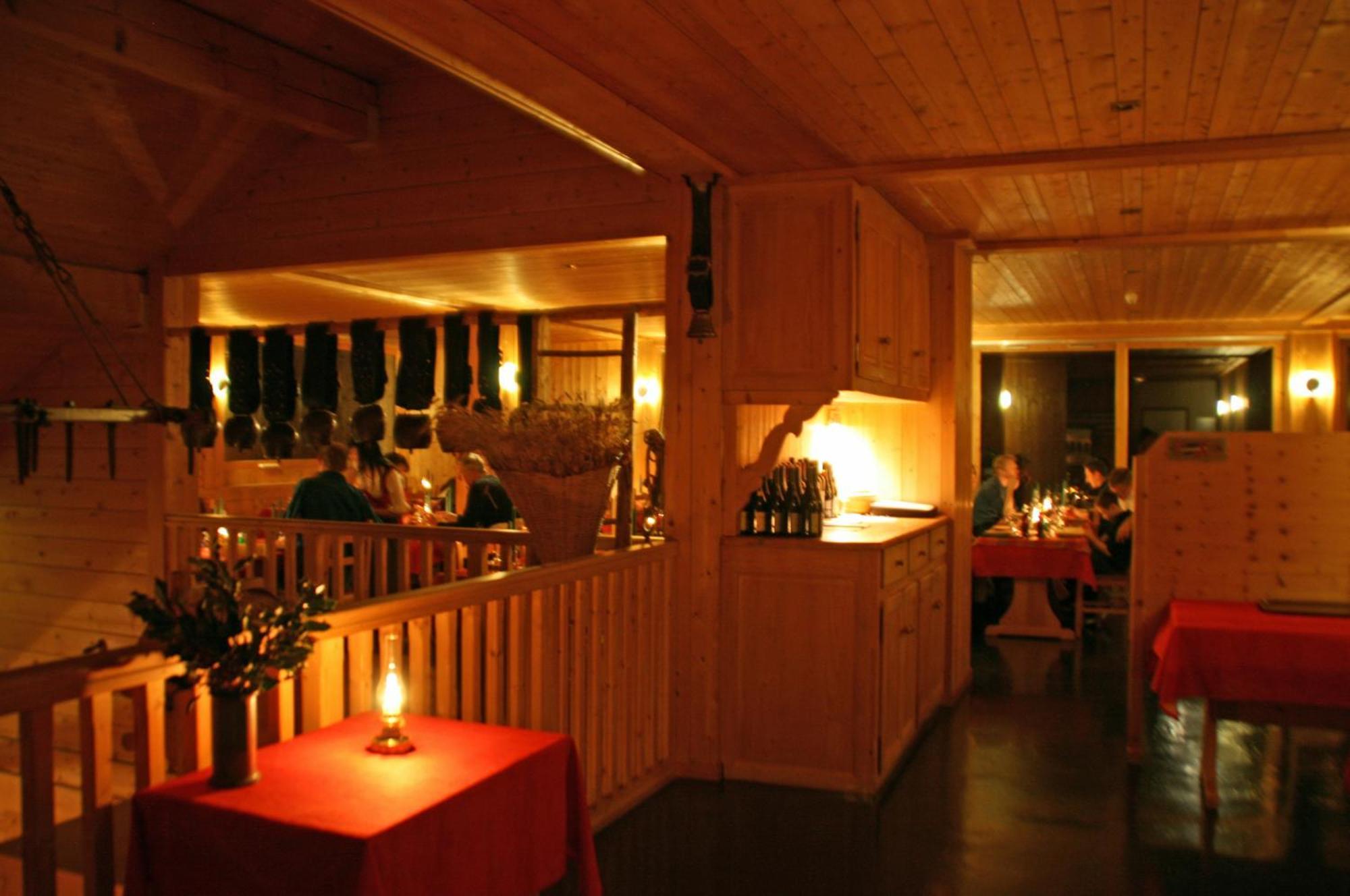 Hotel Les Lans Morzine Eksteriør billede