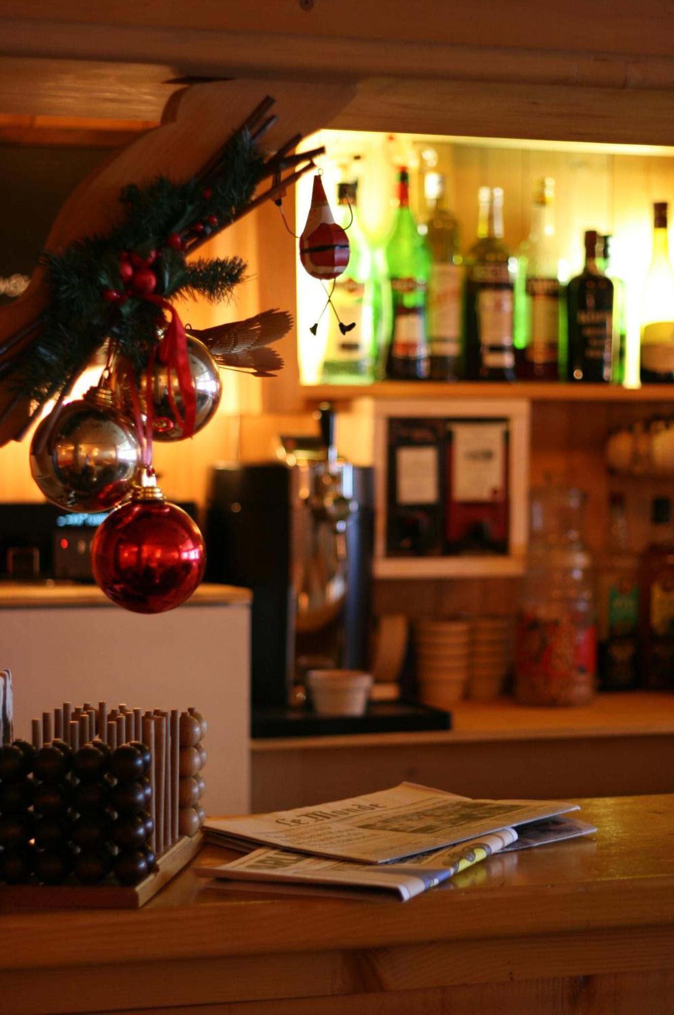 Hotel Les Lans Morzine Eksteriør billede