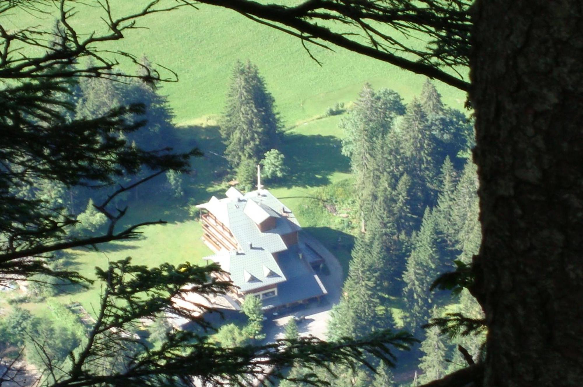 Hotel Les Lans Morzine Eksteriør billede