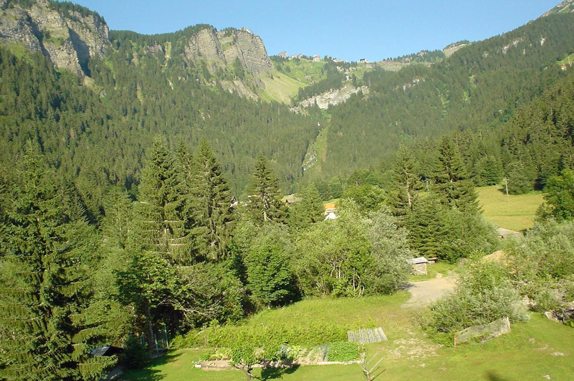Hotel Les Lans Morzine Eksteriør billede