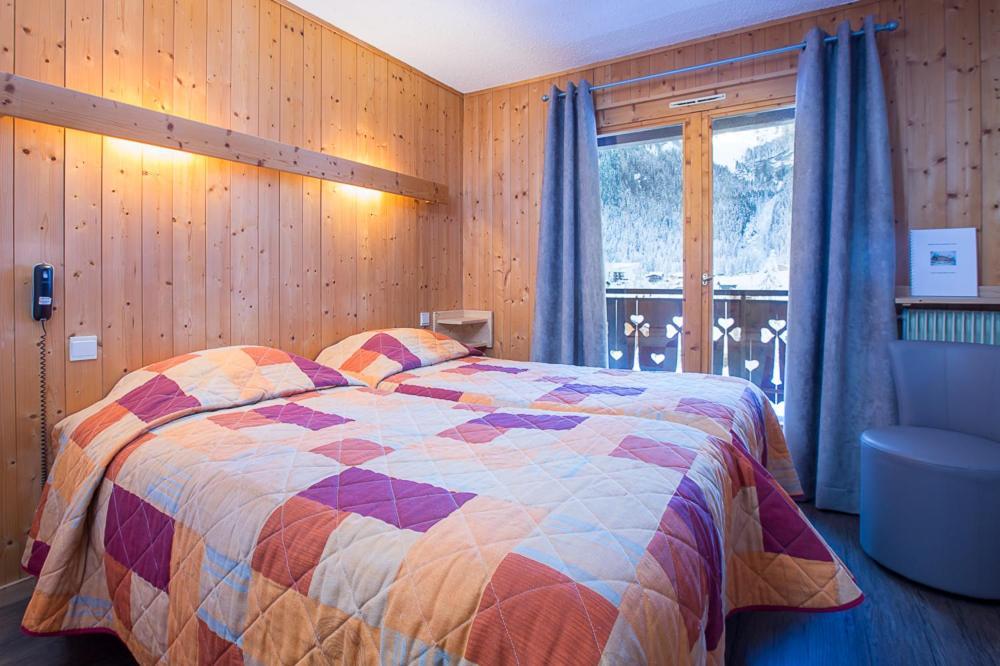 Hotel Les Lans Morzine Eksteriør billede