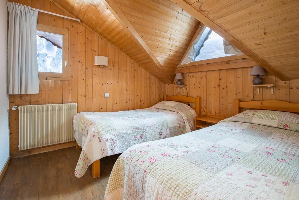 Hotel Les Lans Morzine Eksteriør billede