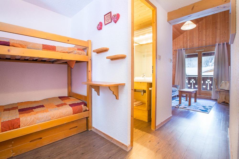 Hotel Les Lans Morzine Eksteriør billede