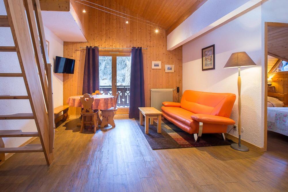 Hotel Les Lans Morzine Eksteriør billede