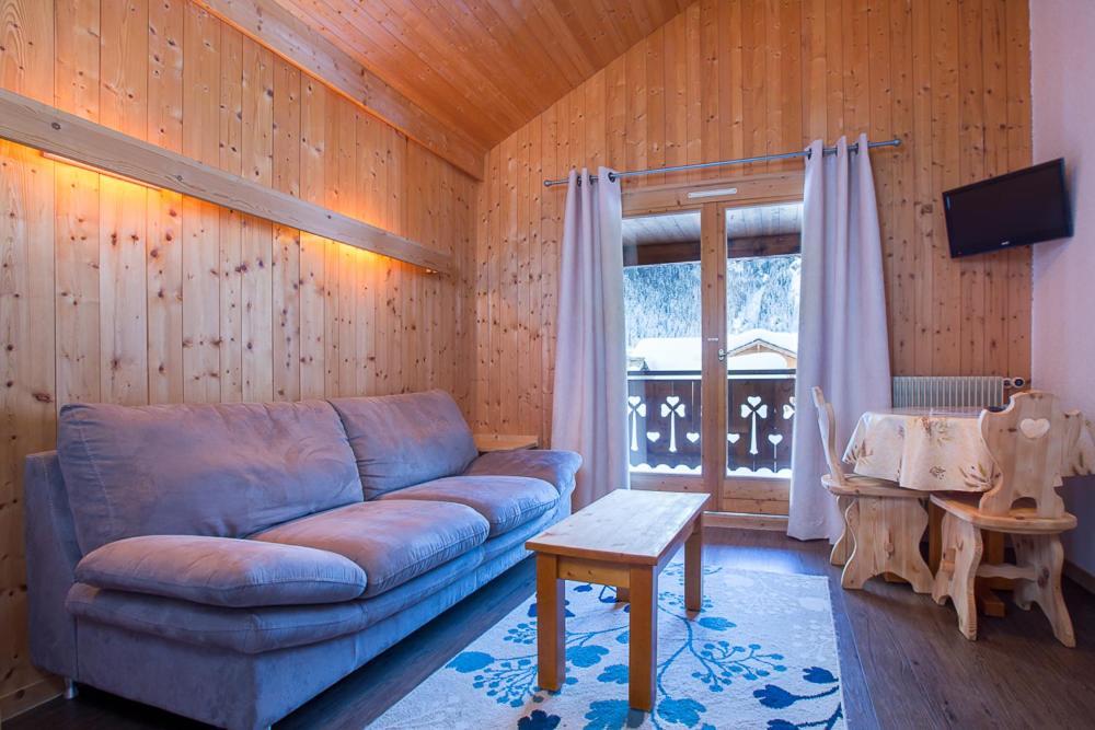 Hotel Les Lans Morzine Eksteriør billede