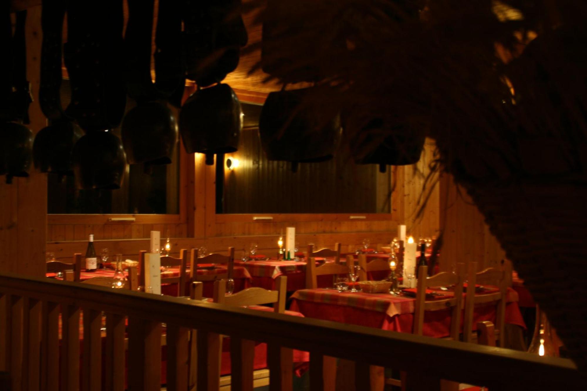 Hotel Les Lans Morzine Eksteriør billede