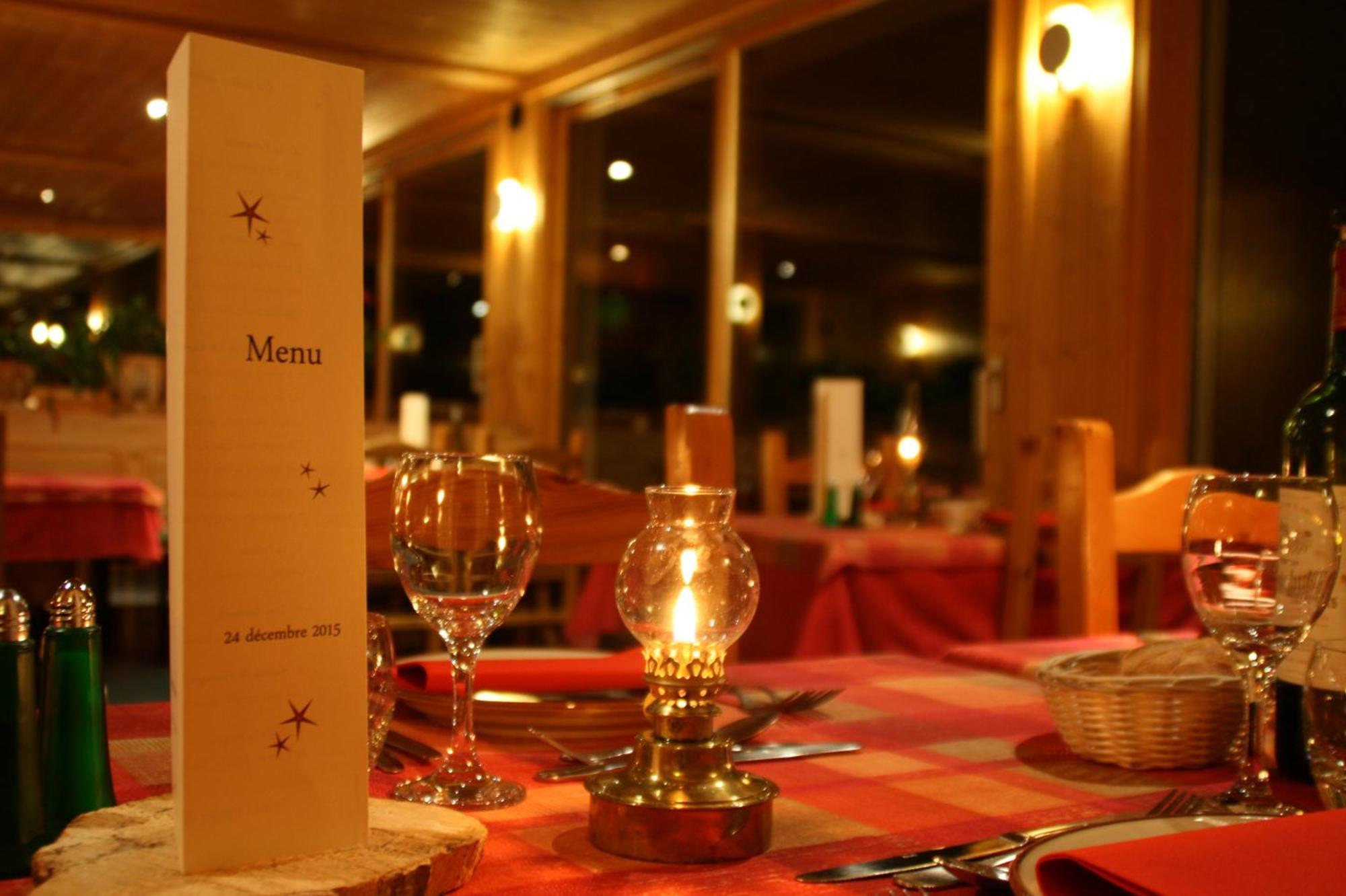 Hotel Les Lans Morzine Eksteriør billede