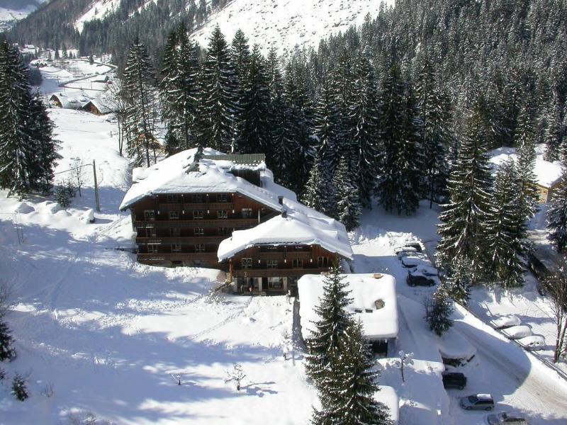 Hotel Les Lans Morzine Eksteriør billede