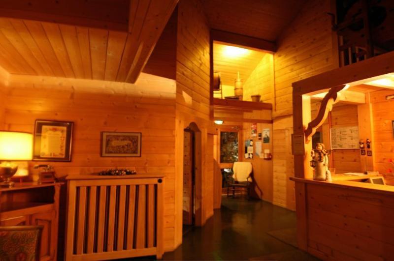 Hotel Les Lans Morzine Eksteriør billede