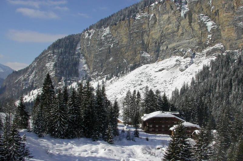 Hotel Les Lans Morzine Eksteriør billede