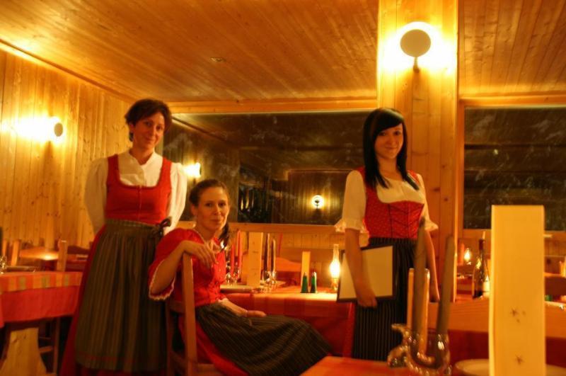 Hotel Les Lans Morzine Eksteriør billede